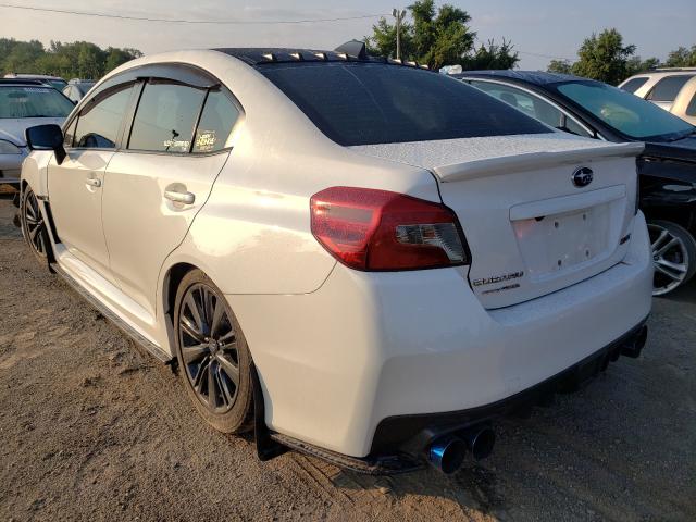 2017 SUBARU WRX JF1VA1B65H9825295