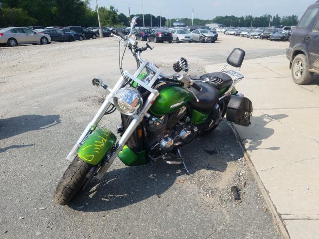 2003 HONDA VTX1800 C 1HFSC46043A103862