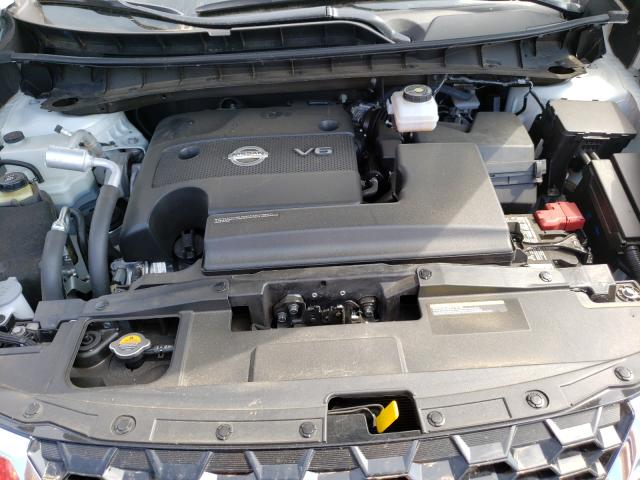 2020 NISSAN MURANO SL 5N1AZ2CJ2LN167005
