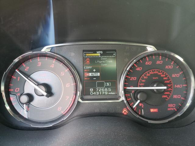 2017 SUBARU WRX STI JF1VA2V62H9810075