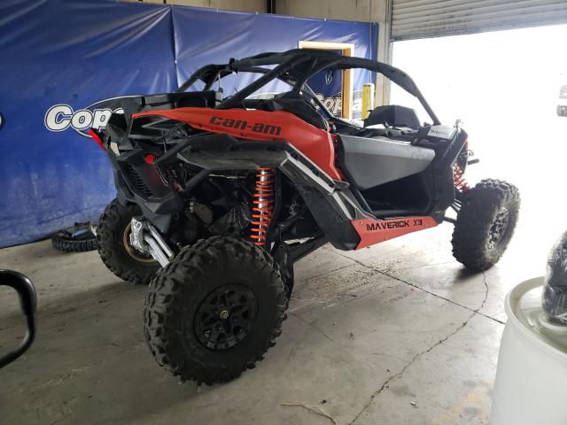 2020 CAN-AM MAVERICK 3JBVJAW40LK000048