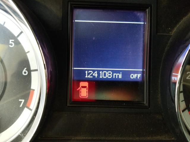 2011 DODGE DURANGO CR 1D4RE4GG8BC634664