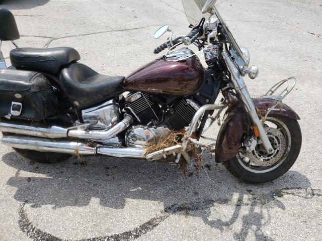 2007 YAMAHA XVS1100 JYAVP11E17A096528