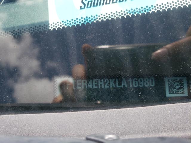 2019 FORD RANGER XL 1FTER4EH2KLA16980