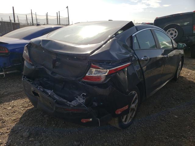 VIN 1G1RD6S53JU142143 2018 Chevrolet Volt, Premier no.4