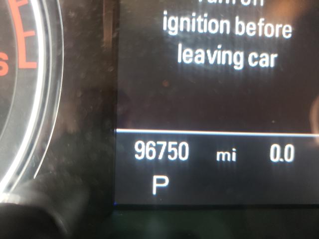 2014 AUDI Q5 TDI PRE WA1CMAFPXEA069513