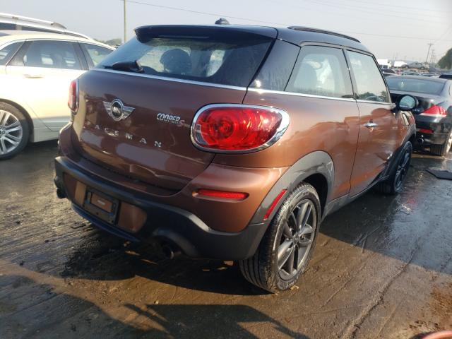 2013 MINI COOPER S P WMWSS7C5XDWN71563