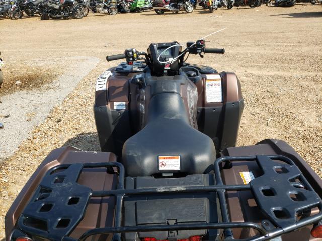 2021 HONDA TRX520 FA 1HFTE46H4M4650991