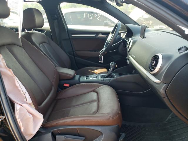 2017 AUDI A3 WAUB8GFFXH1056598