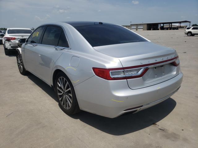 2017 LINCOLN CONTINENTA 1LN6L9SK6H5600794