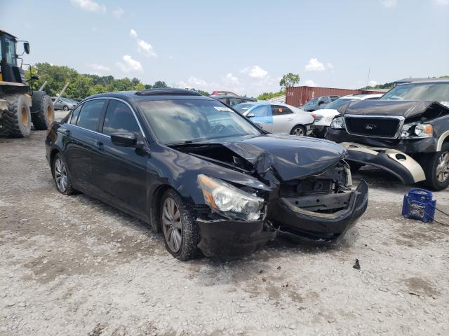 Salvage cars for sale from Copart Hueytown, AL: 2011 Honda Accord EXL