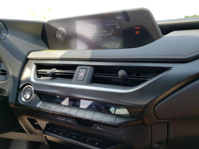 2019 LEXUS UX 200 JTHY3JBH8K2010087