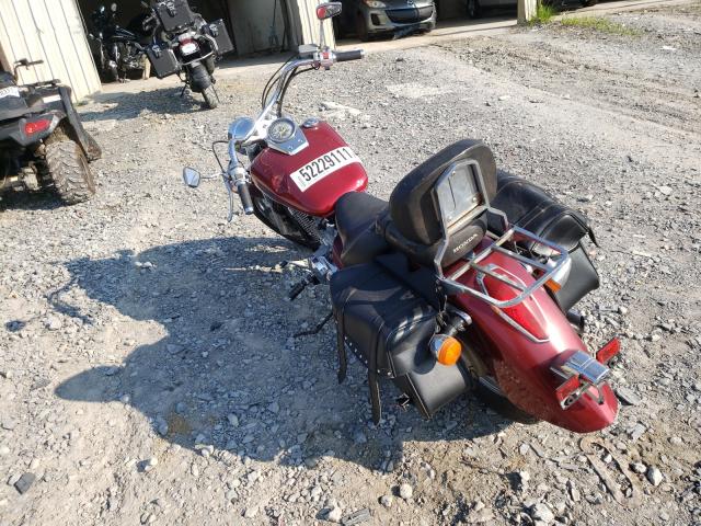 2005 HONDA VT750 C JH2RC50065M103457