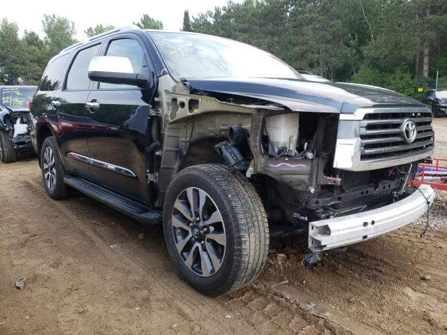2018 TOYOTA SEQUOIA LI 5TDJY5G13JS163068