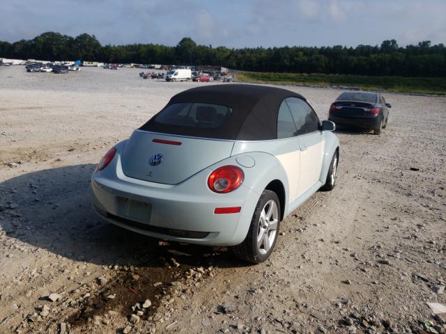 2010 VOLKSWAGEN NEW BEETLE 3VWRW3AL2AM007382