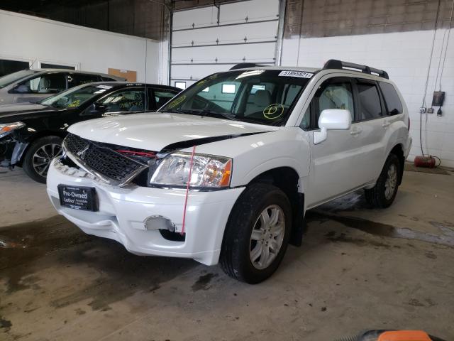 2011 MITSUBISHI ENDEAVOR L 4A4JM2AS8BE017938