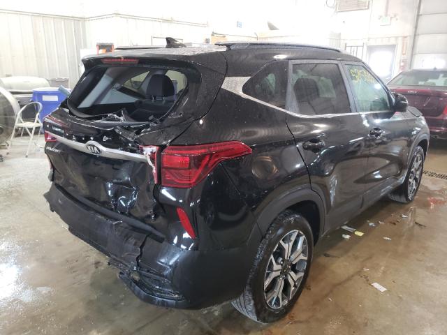 2021 KIA SELTOS EX KNDERCAA7M7194334