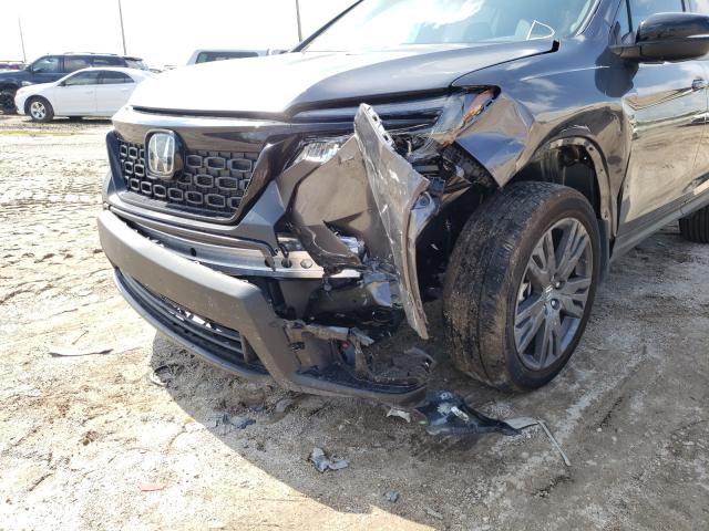 2021 HONDA PASSPORT E 5FNYF7H50MB006463