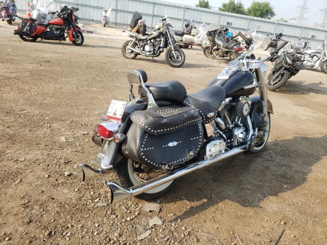 2003 HARLEY-DAVIDSON FLSTCI 1HD1BWB113Y080582