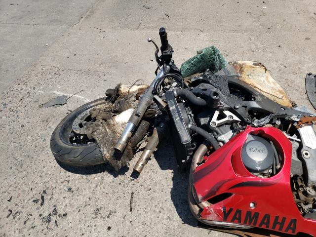2003 YAMAHA YZFR6 L JYARJ06E93A002606