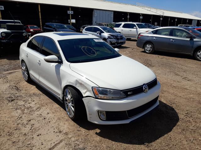 2013 VOLKSWAGEN JETTA GLI 3VW4T7AJ8DM285412