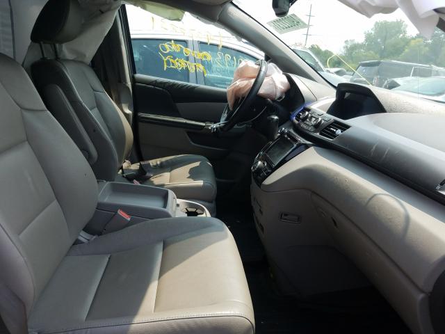 2015 HONDA ODYSSEY 5FNRL5H60FB062612