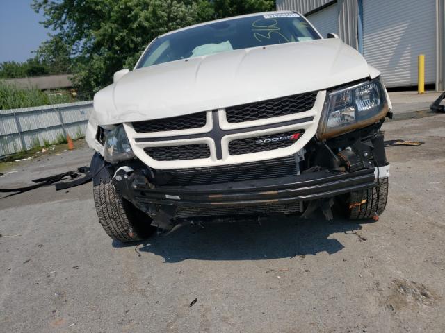 2018 DODGE JOURNEY GT 3C4PDCEG4JT380023