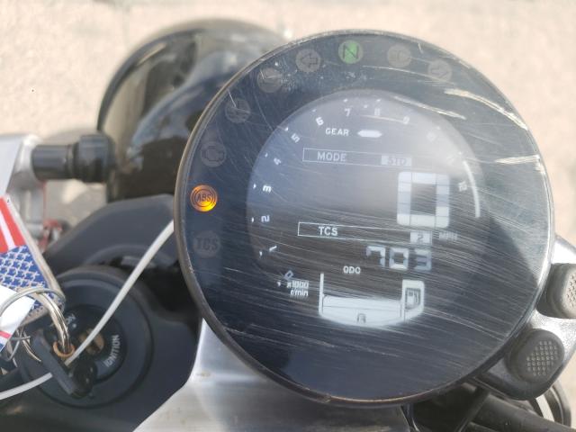 2020 YAMAHA XSR900 JYARN47E2LA003042