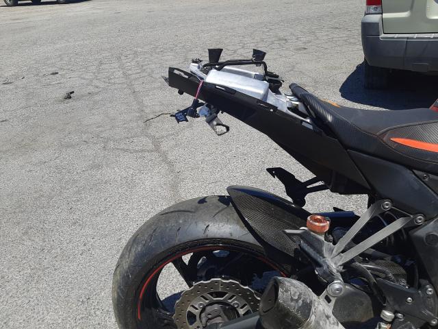 2012 KAWASAKI ZR1000 D JKAZRCD19CA027966