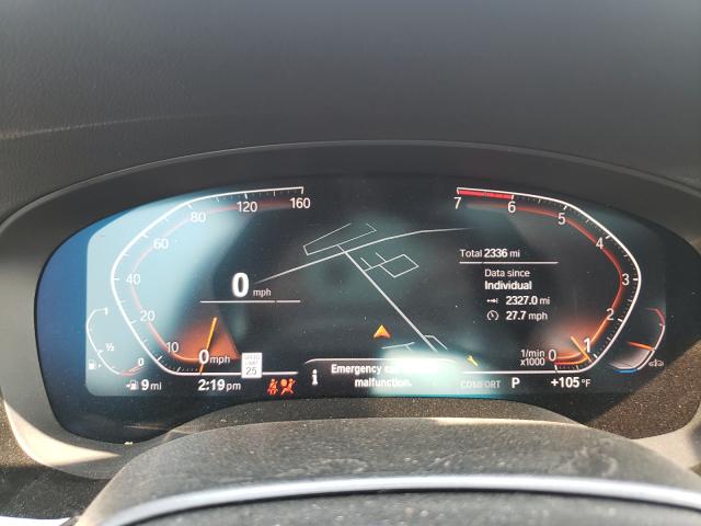 2021 BMW 530 XI WBA13BJ08MWX17574