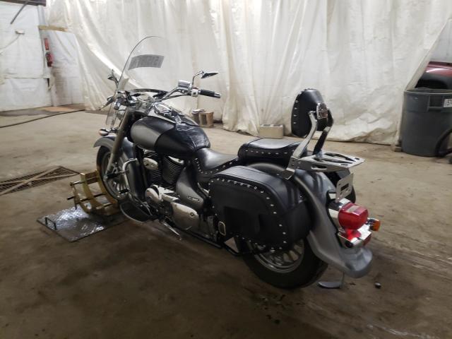 2007 SUZUKI VL800 JS1VS55A572112705
