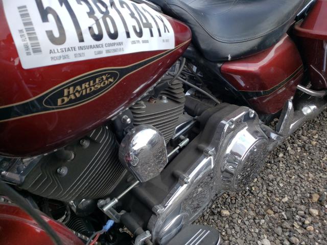 2009 HARLEY-DAVIDSON FLTR 1HD1FS4139Y663917