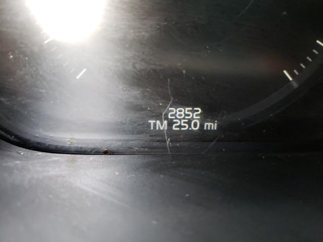 2020 VOLVO V60 T5 MOM YV1102EKXL2394832