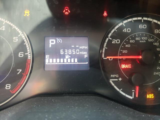 2019 SUBARU IMPREZA/L 4S3GTAA66K3716711