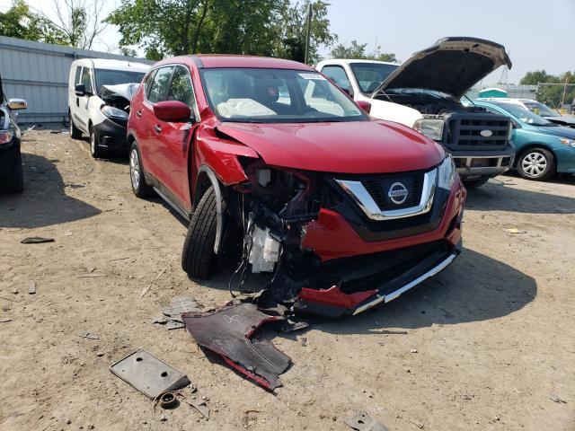 2017 NISSAN ROGUE S JN8AT2MVXHW275837