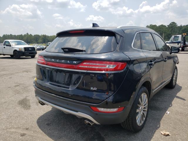2017 LINCOLN MKC RESERV 5LMCJ3C92HUL03428