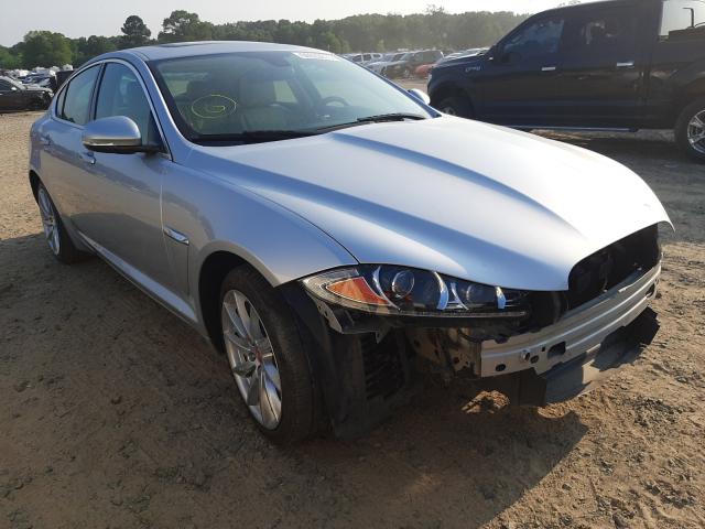 2015 JAGUAR XF 2.0T PR SAJWA0FS5FPU57808