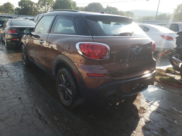 2013 MINI COOPER S P WMWSS7C5XDWN71563