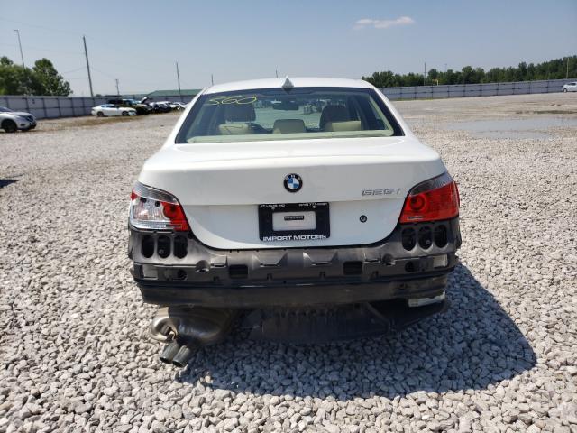 WBANE53516CK90846 BMW 525 I