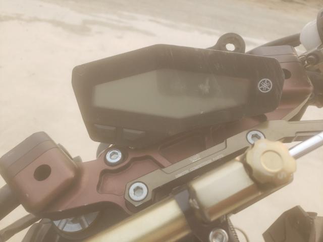 2015 YAMAHA FZ09 JYARN33E2FA005457