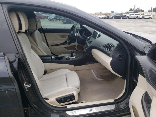 2014 BMW 640 I GRAN WBA6A0C53ED317458