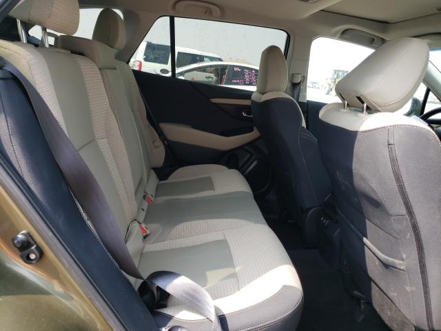 2021 SUBARU OUTBACK PR 4S4BTAFC7M3218685