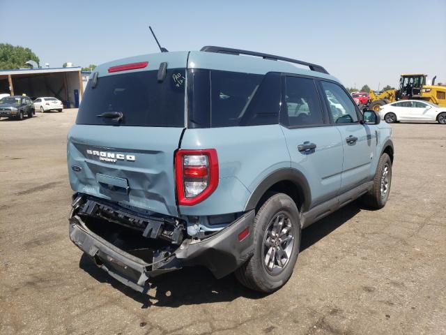2021 FORD BRONCO SPO 3FMCR9B68MRA67309