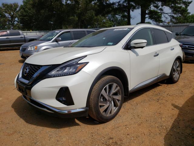 2020 NISSAN MURANO SL 5N1AZ2CJ2LN167005