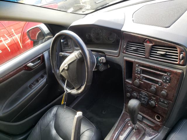 YV1RS58D012086111 Volvo S60 2.4T