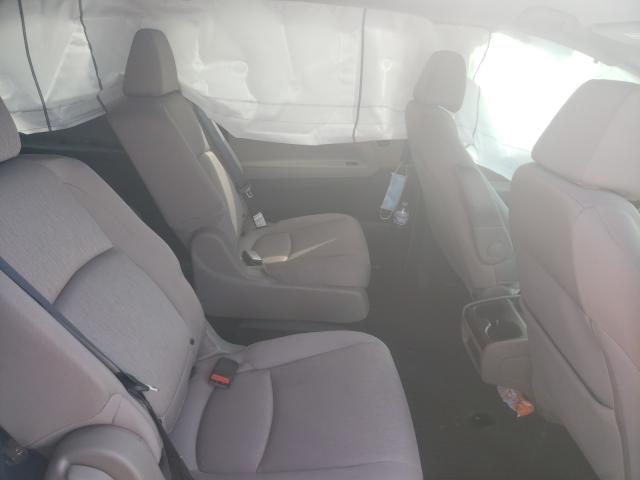 2019 HONDA ODYSSEY LX 5FNRL6H23KB016902