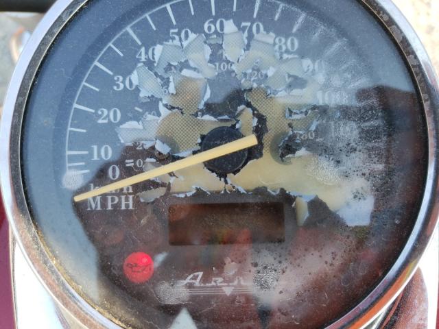 2005 HONDA VT750 C JH2RC50065M103457