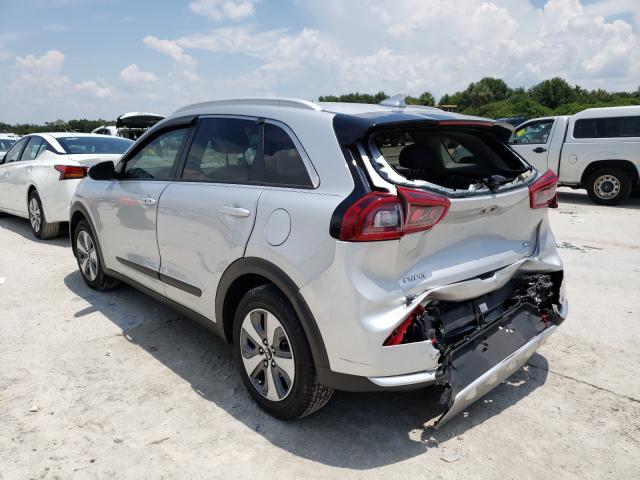 2019 KIA NIRO FE KNDCB3LC1K5256426