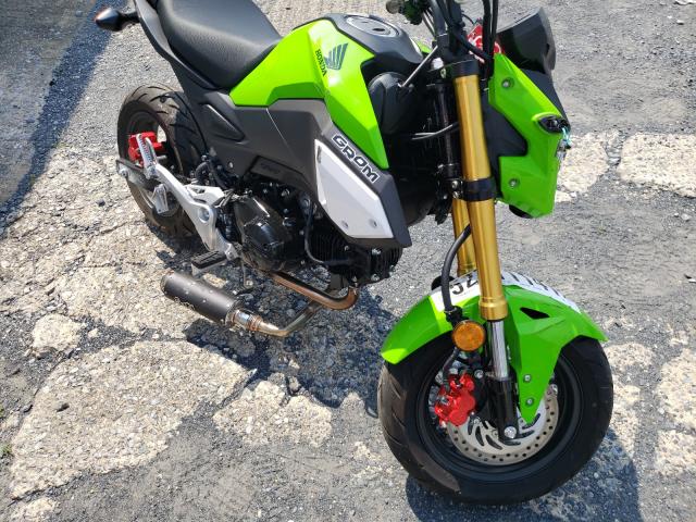 2020 HONDA GROM 125 MLHJC7513L5211736