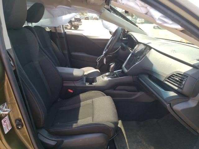 2020 SUBARU OUTBACK PR 4S4BTAEC0L3180331
